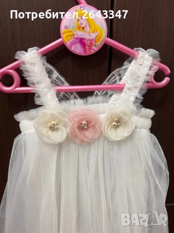 Официални рокли. Petite fleur, Next, снимка 6 - Детски рокли и поли - 53457139