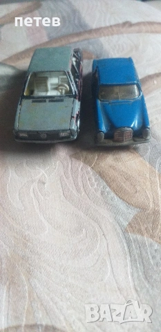 метални колички.