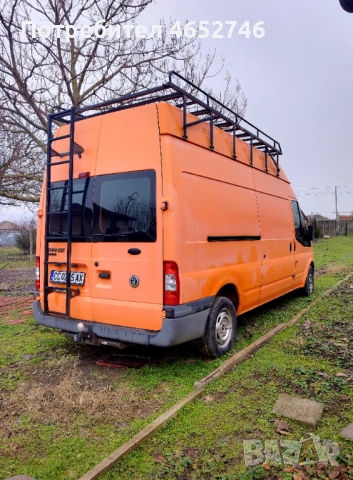 Ford Tranzit , снимка 2 - Бусове и автобуси - 53667373