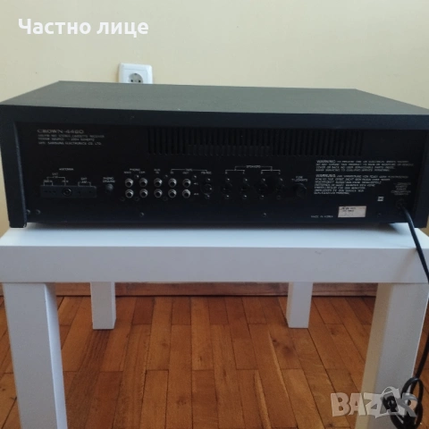 Ресийвър с касетка, снимка 9 - Ресийвъри, усилватели, смесителни пултове - 54168012