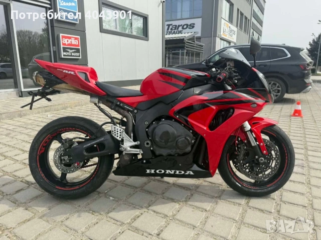 Honda cbr1000rr, снимка 5 - Коли, камиони, мотори, писти - 53737474