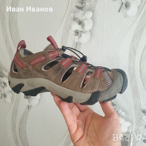 сандали  Keen Arroyo 2 номер 39 унисекс , снимка 10 - Сандали - 46085629