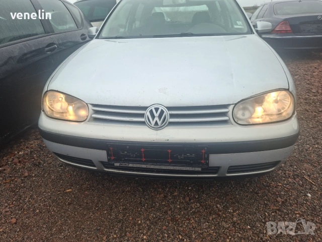 Фолксваген голф 4 1.9 116 На Части, снимка 2 - Автомобили и джипове - 54064720