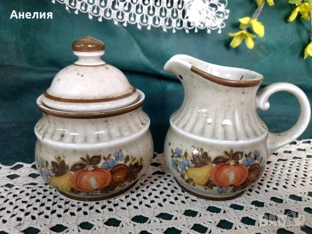 Winterling Bavaria плодове ! Нови! , снимка 5 - Чаши - 54177294