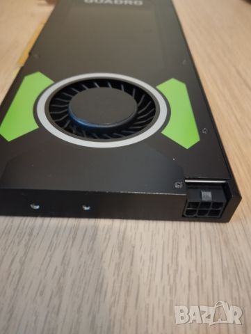 nVidia Quadro P4000, снимка 4 - Видеокарти - 45900710