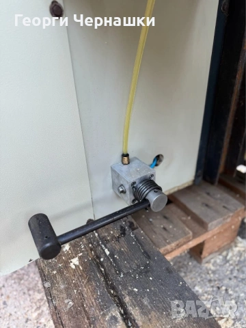 Четиристранка Weinig, снимка 6 - Други машини и части - 53753010