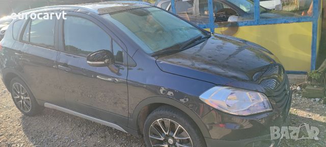 Suzuki SX4 S-Cross 1.6 DDIS, снимка 13 - Автомобили и джипове - 42521142