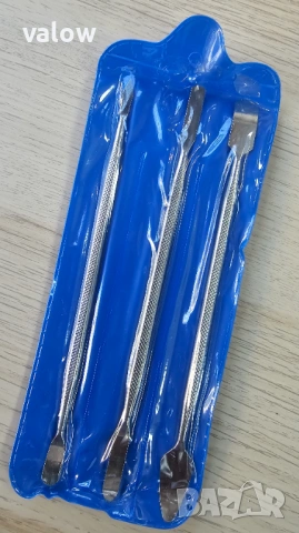 Комплект инструменти за отваряне на телефон таблет лаптоп телевизор монитор, снимка 2 - Други инструменти - 47637372