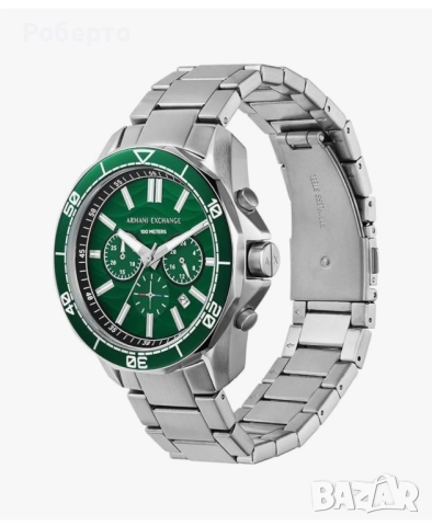 Мъжки часовник Armani Exchange Spencer, снимка 2 - Мъжки - 52922466