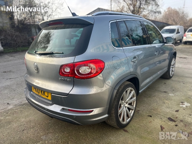 Vw Tiguan 2.0tfsi r line на части / фв тигуан 2.0тфси р лайн , снимка 3 - Автомобили и джипове - 52642904