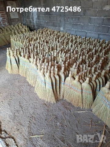 продавам метли на едро на добра цена, снимка 4 - Градински инструменти - 53304945