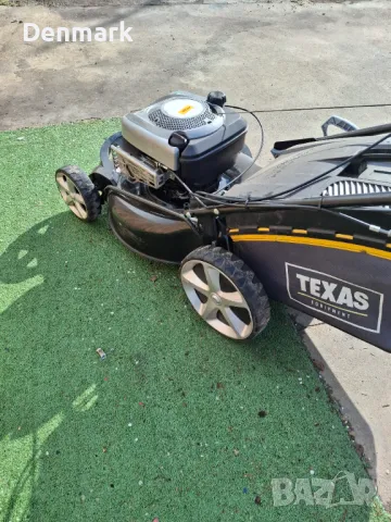 Самоходна косачка Texas , снимка 5 - Градинска техника - 49690673