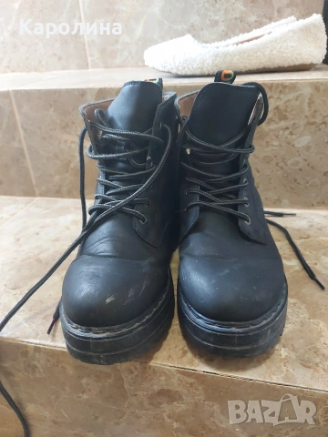 дамски боти Тенденз, снимка 2 - Дамски боти - 53413403