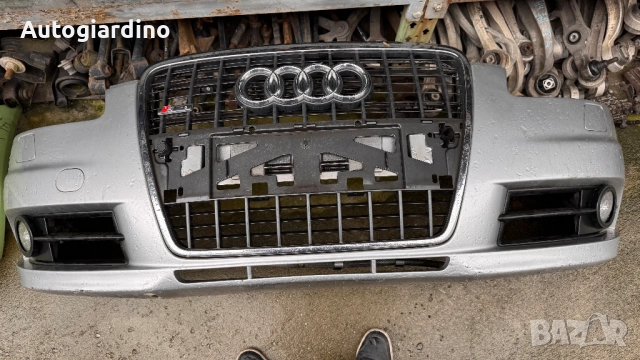 Предна броня за Audi A6 2008