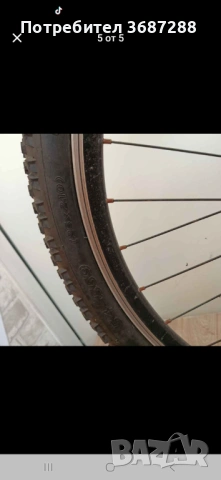 Продавам колело RALEIGH , снимка 4 - Велосипеди - 53231870