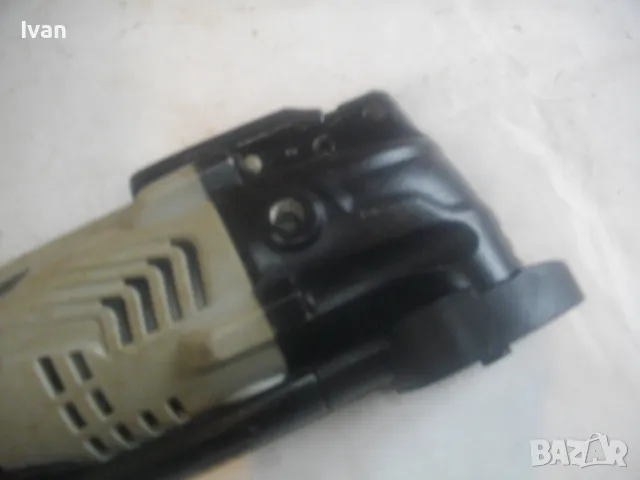 ЗА ЧАСТИ ЗА РЕМОНТ АКУМУЛАТОРЕН 12V Li-ion НЕМСКИ МУЛТИТУЛ РЕНОВАТОР БОДИ DURO 12V Li-ion, снимка 14 - Други инструменти - 50246054