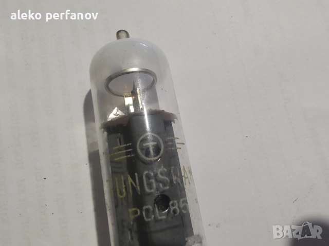 Радио лампи, стари, снимка 4 - Радиокасетофони, транзистори - 52252848