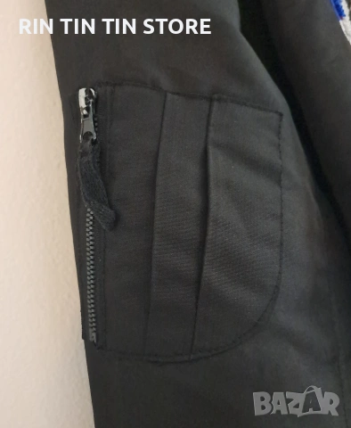 TRAPSTAR x Bomber Jacket, снимка 6 - Якета - 53194033