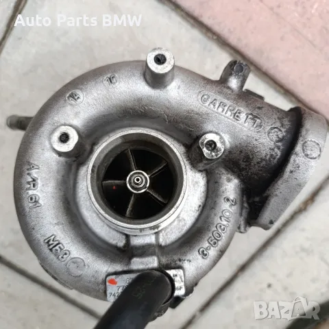 Турбо GT2260V Електронно за BMW E60 E61 E65 530D БМВ Е60 Е61 Е65 E53 530D 730D Турбина Garrett 