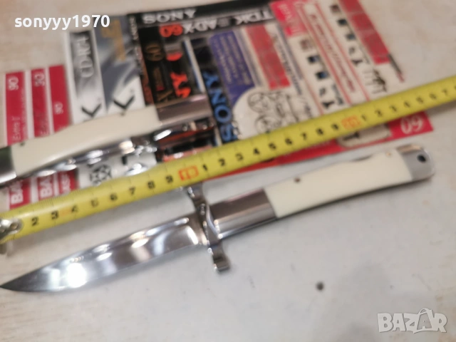 джобна ножка 1бр 2402261734, снимка 18 - Ножове - 53608501