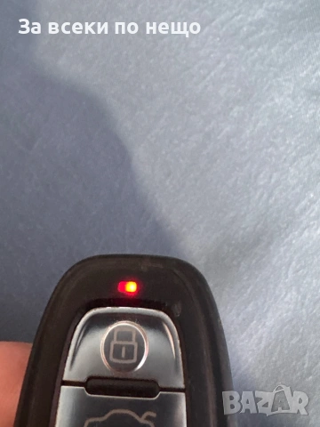 Оригинален смарт ключ AUDI , ключ Ауди 866MHz, снимка 3 - Аксесоари и консумативи - 53330904