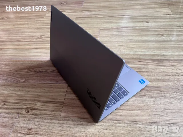 ThinkBook 15 G4`Core i5-1235U/16GB DDR4/256GB NVMe/FHD IPS/Бат 8ч, снимка 7 - Лаптопи за работа - 46910232