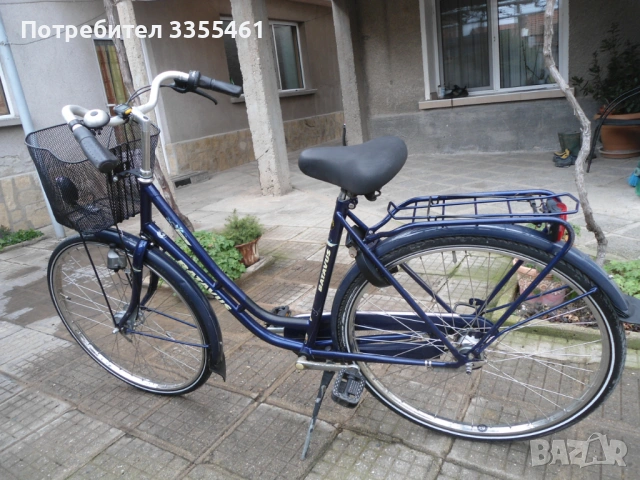 продавам дамски велосипед БАТАВУС, снимка 5 - Велосипеди - 53934074