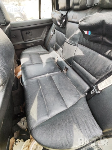 Седалки кожени BMW e36 кожен салон за БМВ е36 КОМБИ, снимка 5 - Части - 53855328