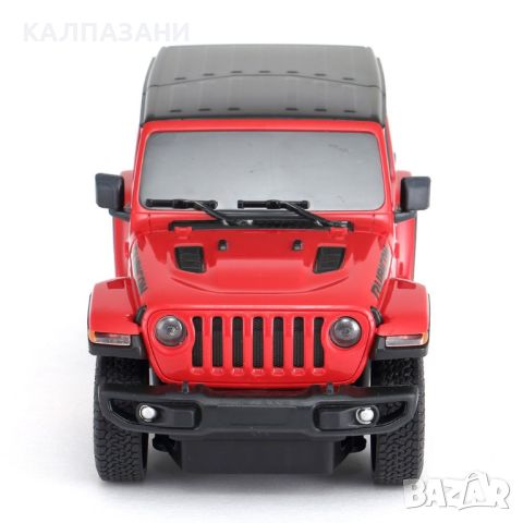 RASTAR Джип JEEP Wrangler Rubicon 1:24 79500, снимка 6 - Коли, камиони, мотори, писти - 45451937