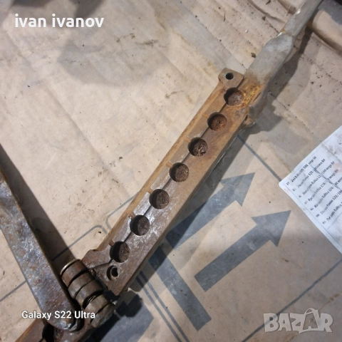 Матрица Олово Сръкмета , снимка 3 - Такъми - 51891542