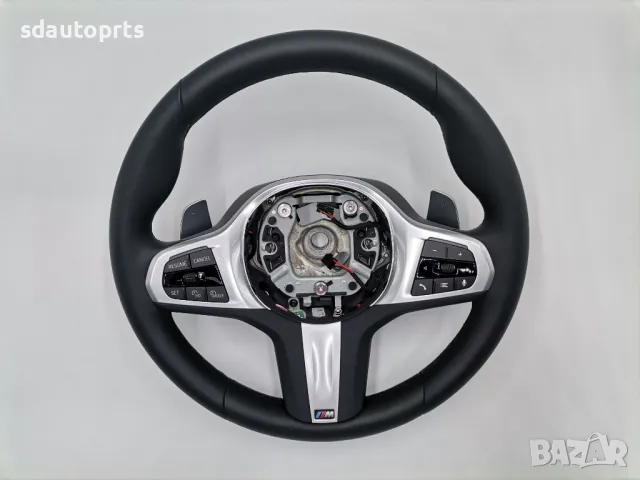 Нов M Sport волан G05 BMW G30 G31 G06 G15 G01 X5 X6 G07 Вибрация Пера, снимка 2 - Части - 49085134