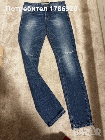 👖 Дамски дънки Calvin Klein Jeans👖, снимка 2 - Дънки - 50229103