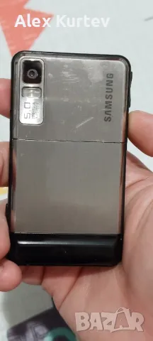 Samsung SGH F480V, снимка 3 - Samsung - 47221706