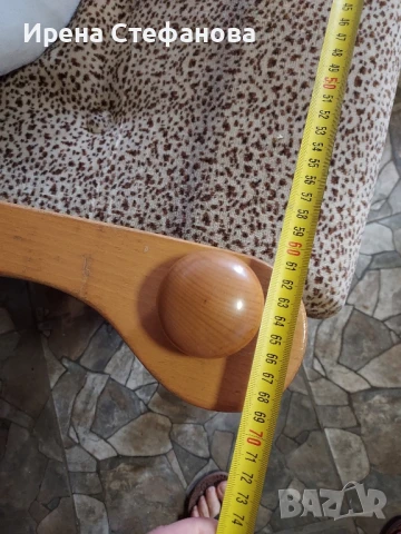 Мебели от масивно дърво и дамаска, снимка 13 - Дивани и мека мебел - 51070437