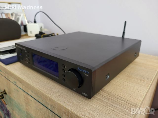 Cambridge Audio Sonata NP30 Network Audio Player, снимка 4 - Аудиосистеми - 45358283