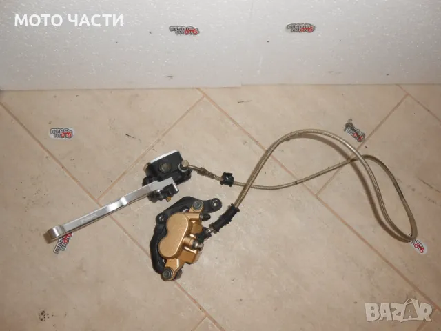 Предна спирачна система за Yamaha T-max 500 (2001), снимка 1