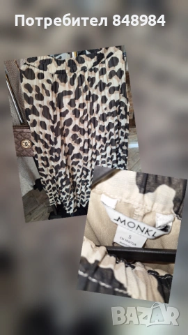 Дамски дрехи zara ,h&m и други, снимка 5 - Комплекти - 53977974