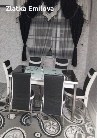 По масата няма никакви забележки може и лично предаване  