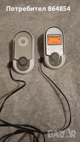Бебефон Моторола16MBP