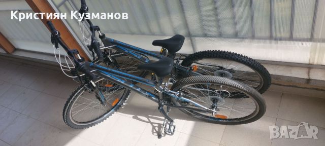Продавам 2 бр.велосипеди 26"цена 210 лв.бр, снимка 1 - Велосипеди - 45437547