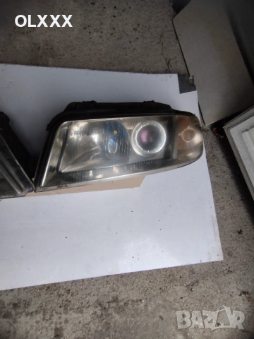 Фар Ляв и Десен за Audi A4 Valeo, снимка 2 - Части - 53063890