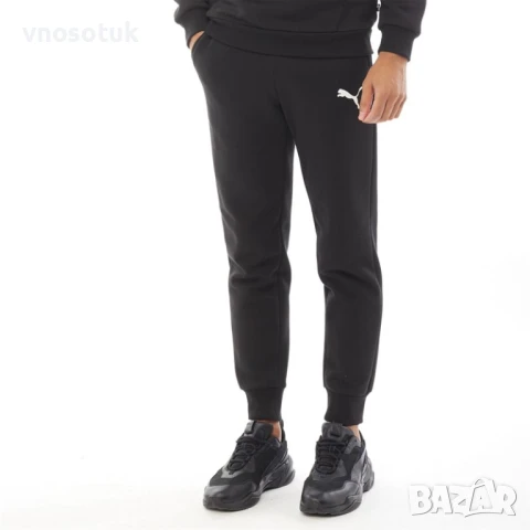 Мъжко долнище  Puma  Essentials Fleece размер XL, снимка 1
