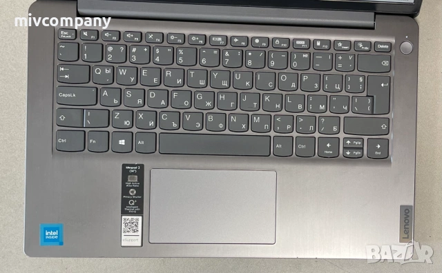 Лаптоп Lenovo IdeaPad 3 14ITL6, снимка 2 - Лаптопи за дома - 53783120