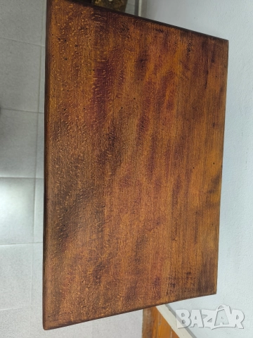 старинна масичка арт Деко  в отлично състояние, снимка 2 - Антикварни и старинни предмети - 52924884