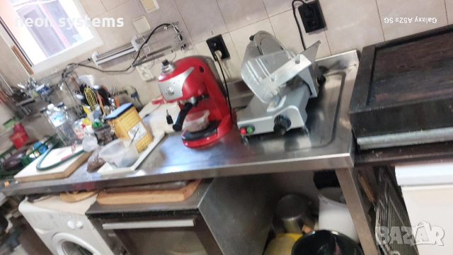 Продавам кухненско оборудване, снимка 5 - Оборудване за магазин - 52420329