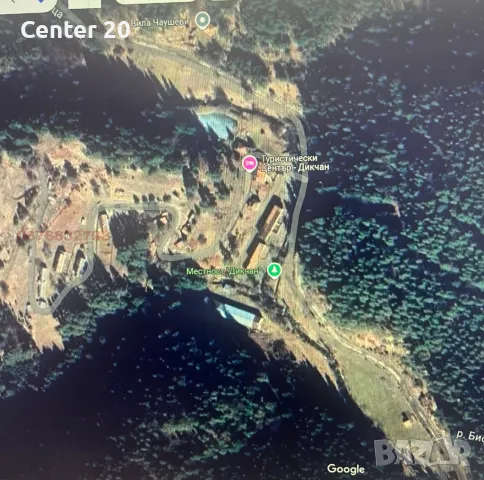 Парцел във вилна зона м. Дикчан, снимка 8 - Парцели - 50097071