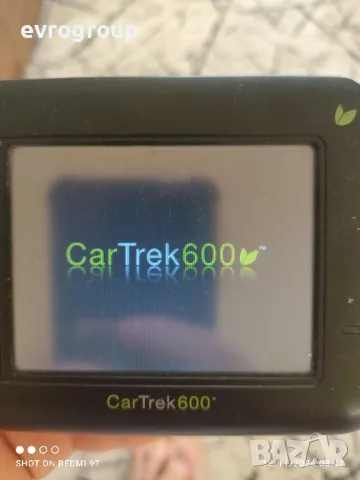 GPS Навигация CarTrek600, снимка 13 - Garmin - 48007258