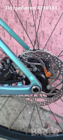 ВЕЛОСИПЕД 28 CUBE ATTAIN SLX, снимка 11 - Велосипеди - 53137767