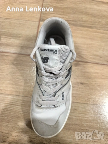 Обувки New balance 550, снимка 3 - Маратонки - 54156072