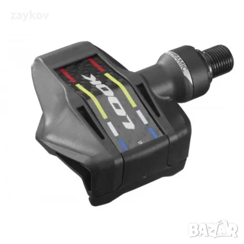 Педали Look Keo Blade Ceramic 12 9/16 Keo, снимка 2 - Части за велосипеди - 49243987